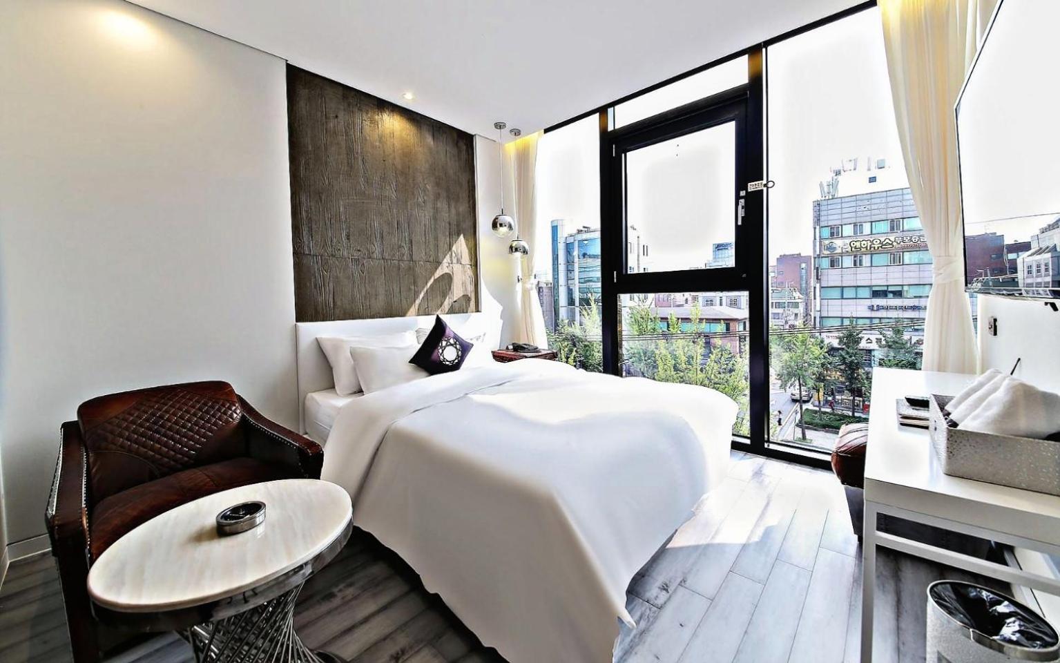 Hotel Cullinan Gaepo Soul Exteriér fotografie