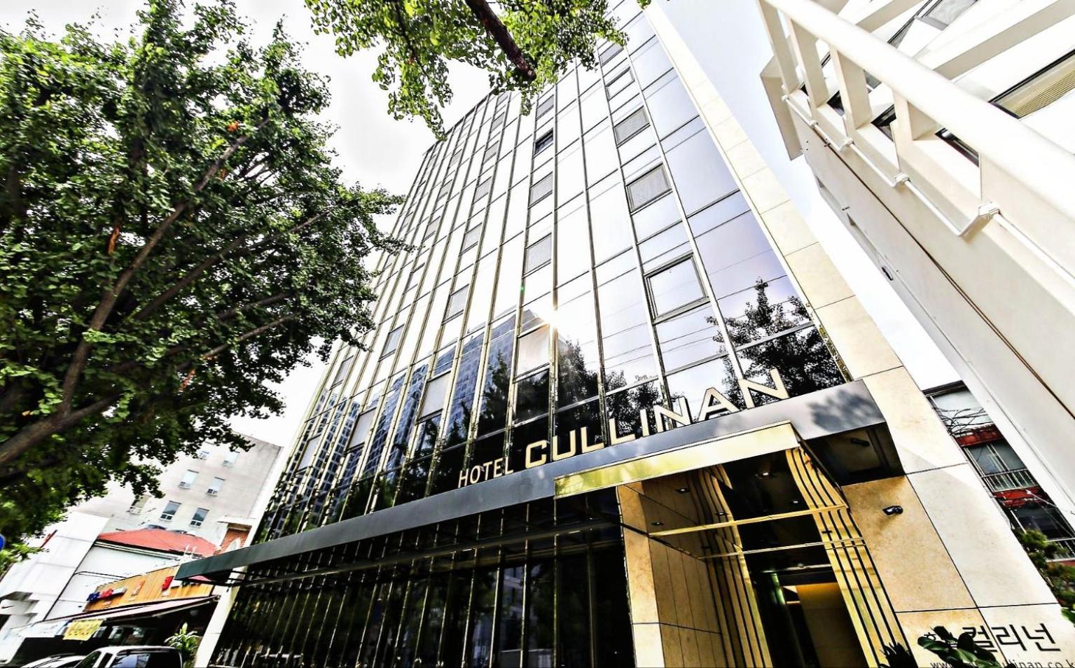 Hotel Cullinan Gaepo Soul Exteriér fotografie