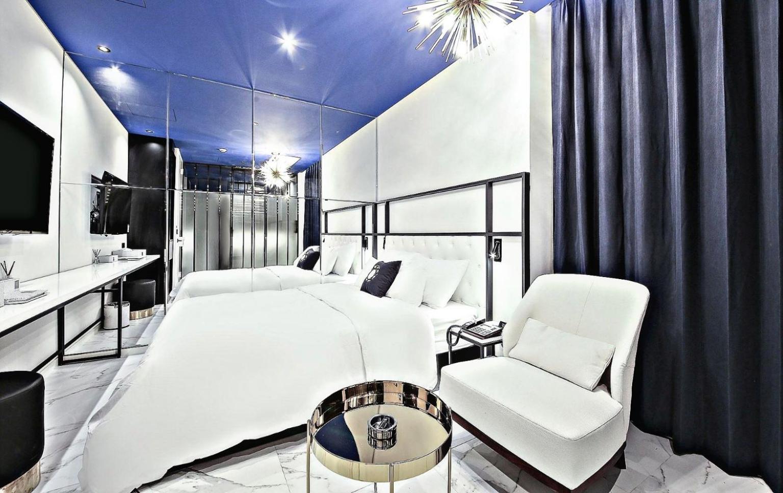 Hotel Cullinan Gaepo Soul Exteriér fotografie