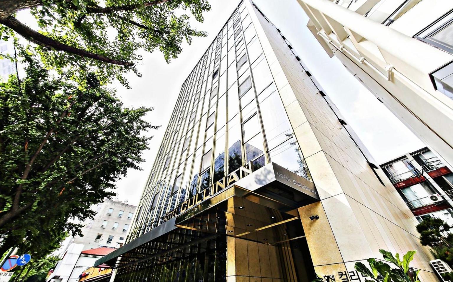 Hotel Cullinan Gaepo Soul Exteriér fotografie