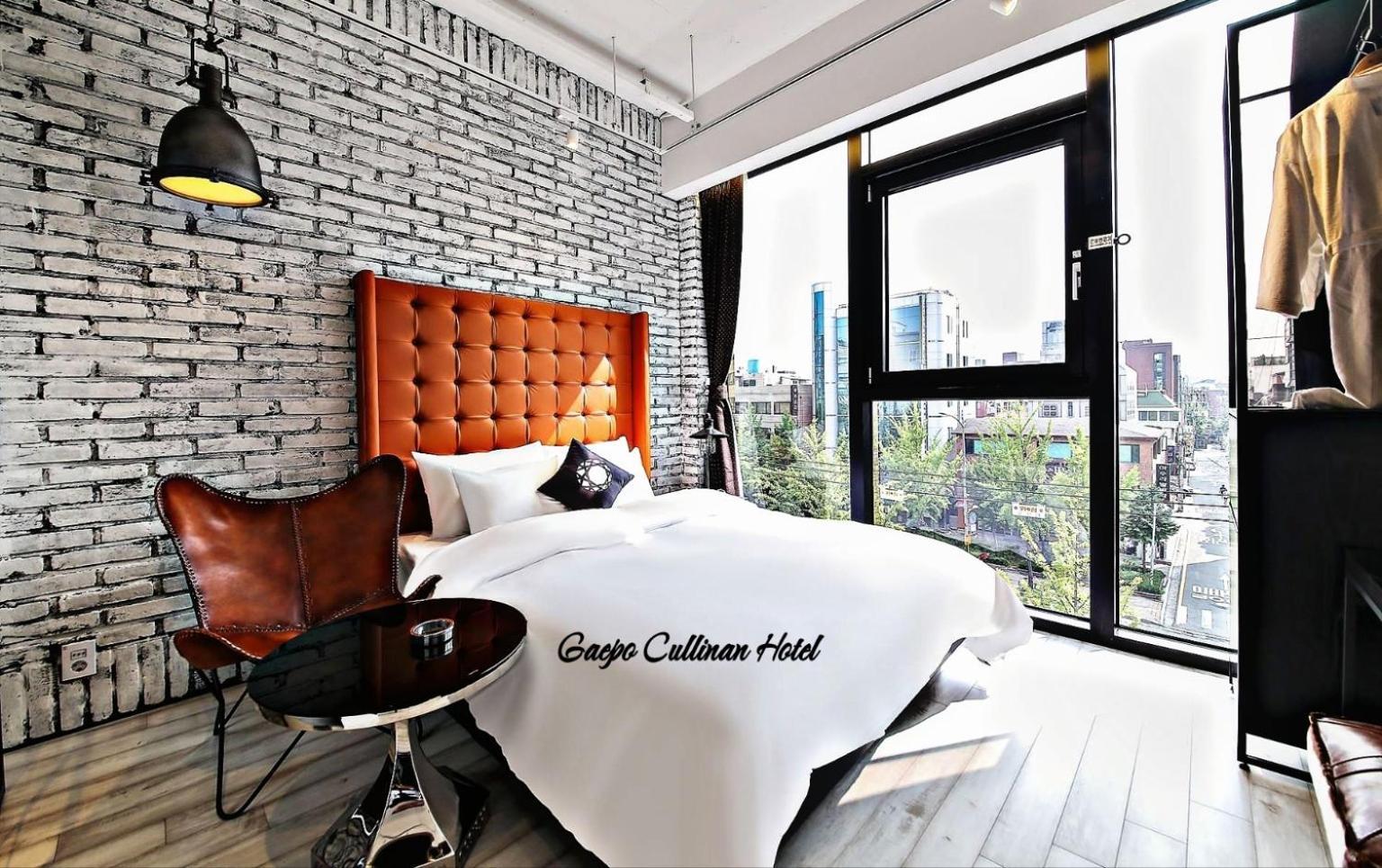 Hotel Cullinan Gaepo Soul Exteriér fotografie