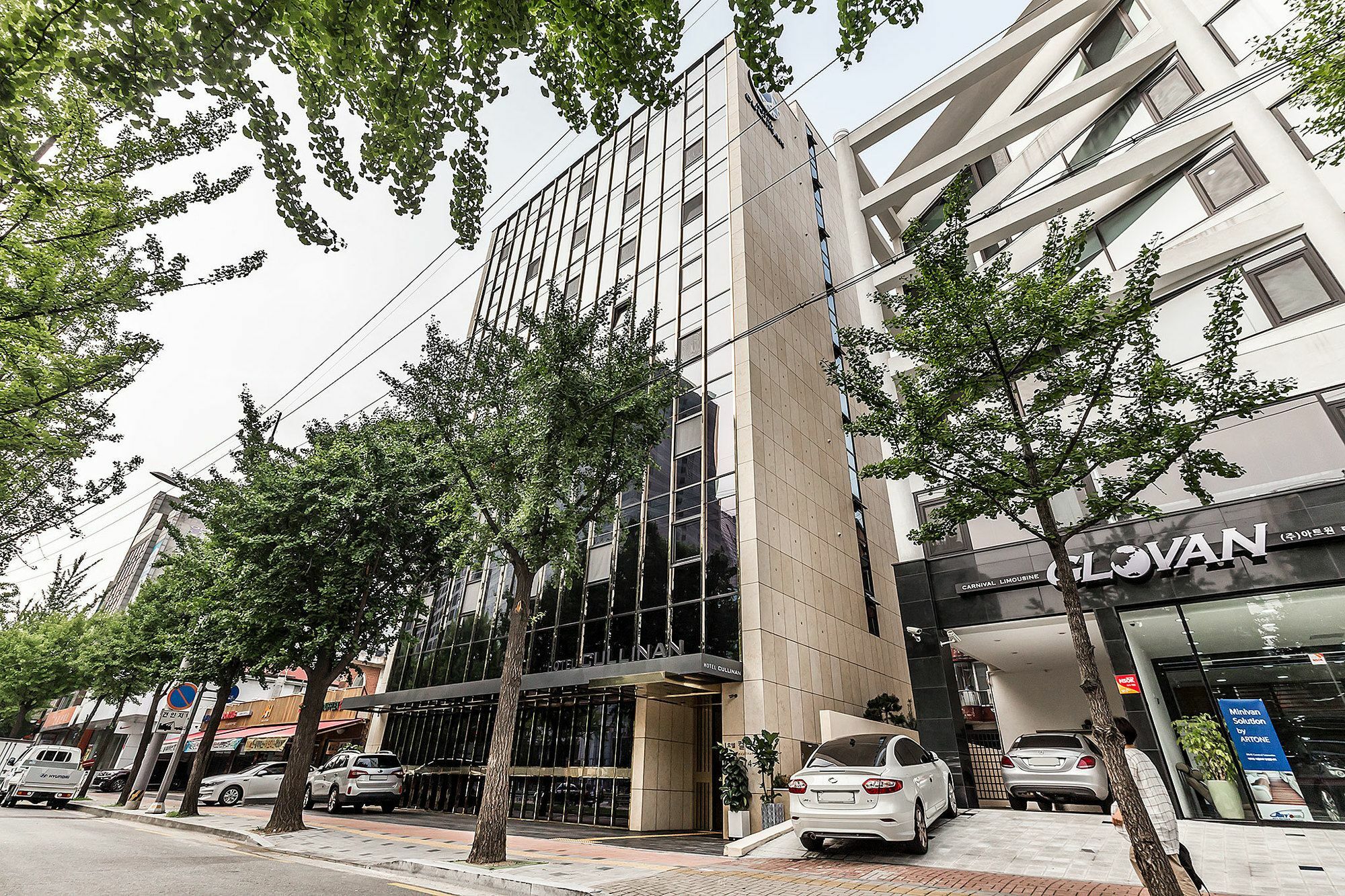 Hotel Cullinan Gaepo Soul Exteriér fotografie