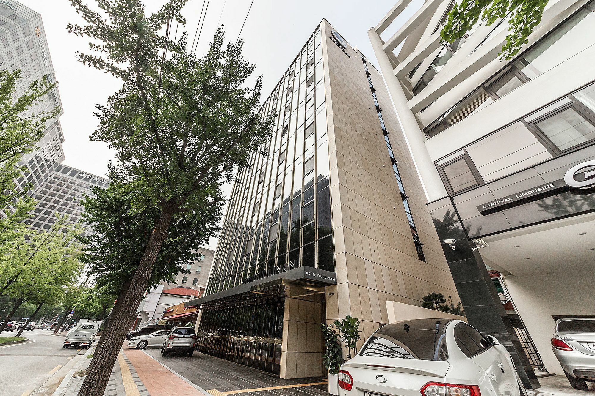 Hotel Cullinan Gaepo Soul Exteriér fotografie