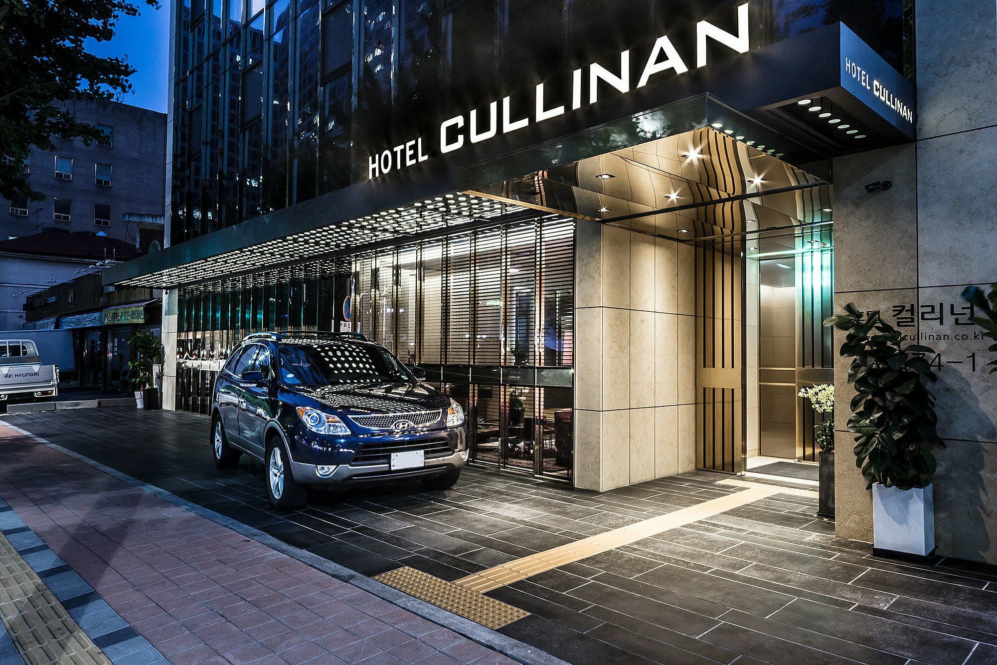 Hotel Cullinan Gaepo Soul Exteriér fotografie